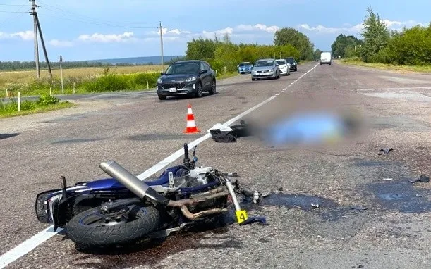 Мотоцикліст загинув у ДТП на Прикарпатті