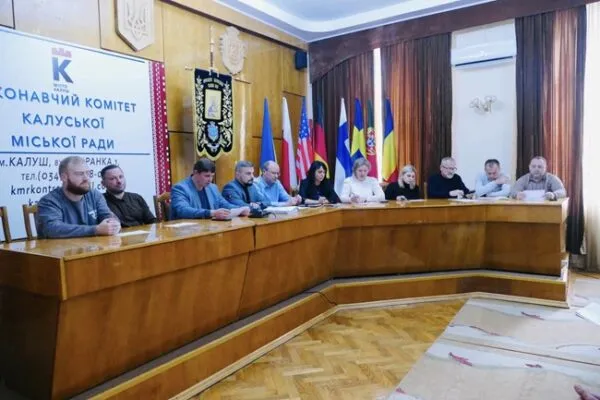 Початок опалювального сезону