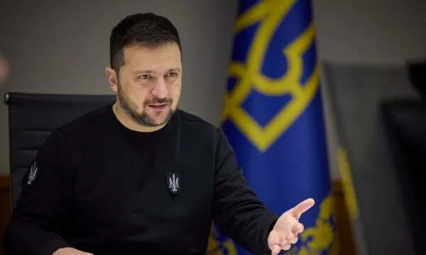 Призедент України
