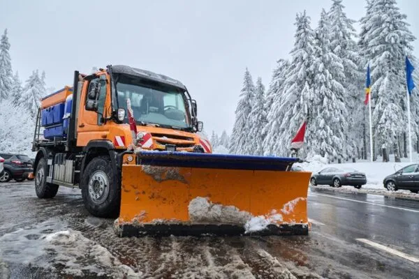 Готовність до снігопадів