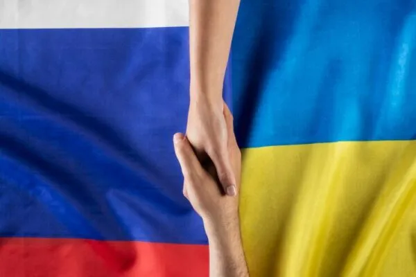 Україна-Росія