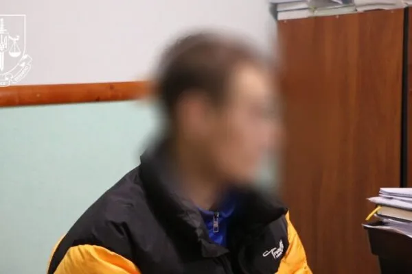 Підпал авто