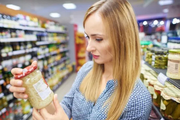 Ціни на продукти