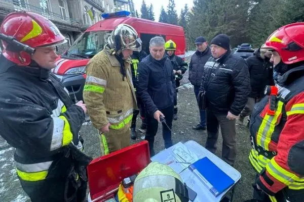 Пожежа