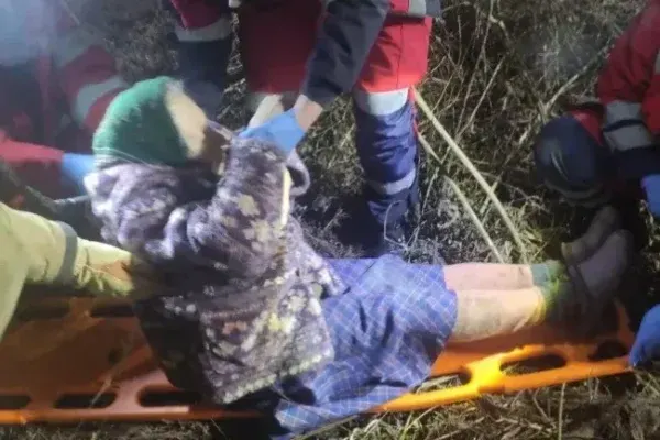 Рятувальна операція колодязь