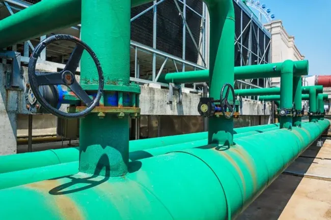 Транзит газу