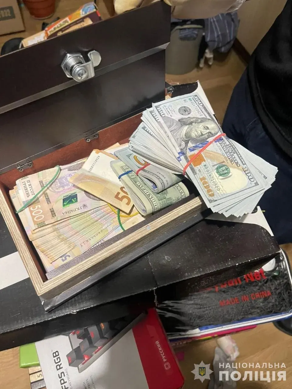 Відкати депутатів