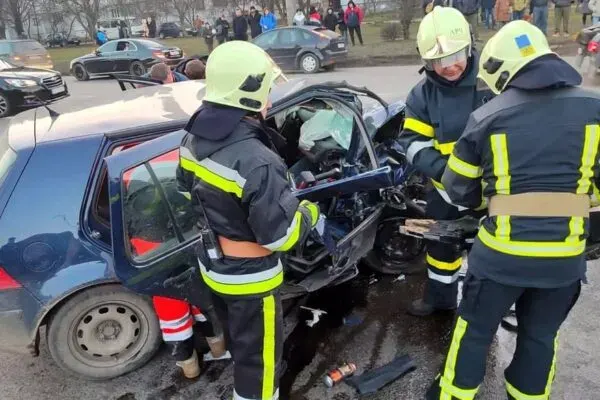 Жахлива ДТП 18 січня
