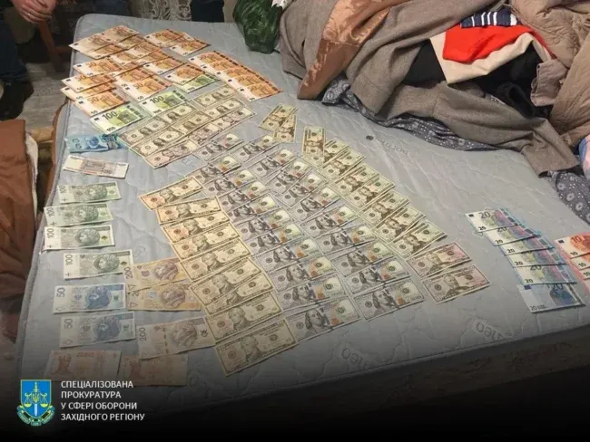 Затримання на Прикарпатті