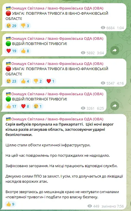 Повідомлення 