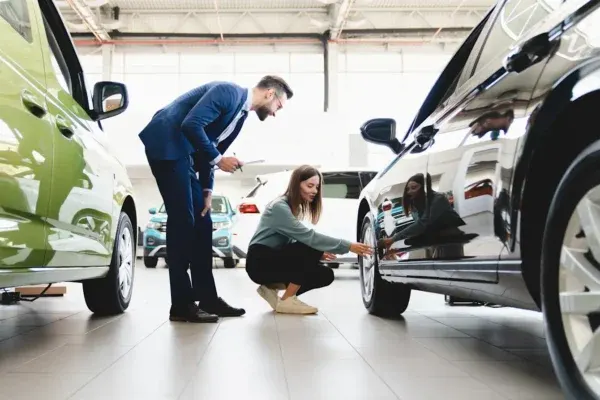 Прокат автомобілів