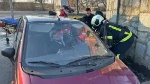 ДТП. Фото Головне управління ДСНС України в Івано-Франківській області