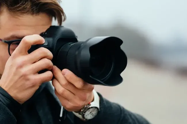 Фотограф