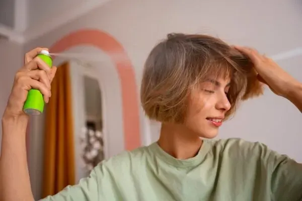 Какие бывают спреи для объема?