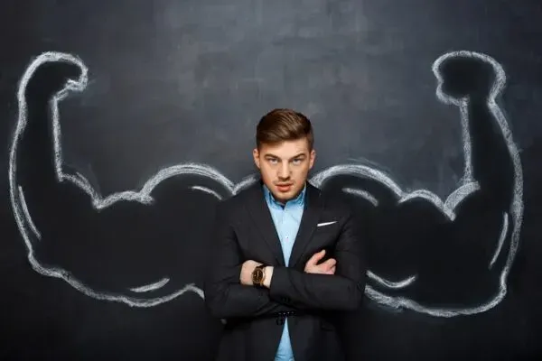 Міцний чоловік