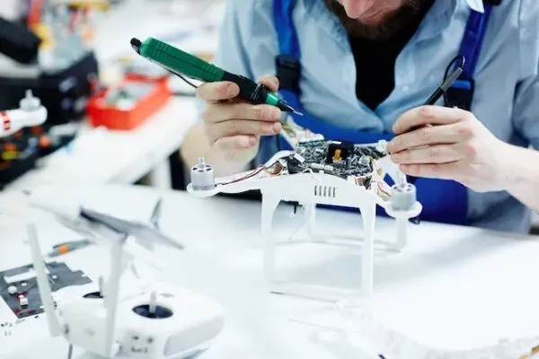 VTX: основа якісного FPV відеозв'язку
