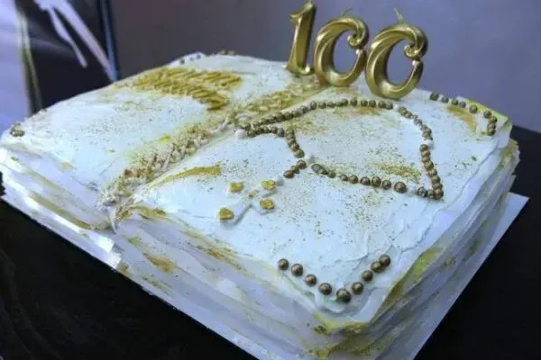 100-річний ювілей