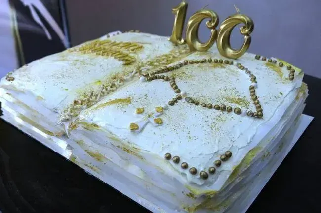 100-річний ювілей