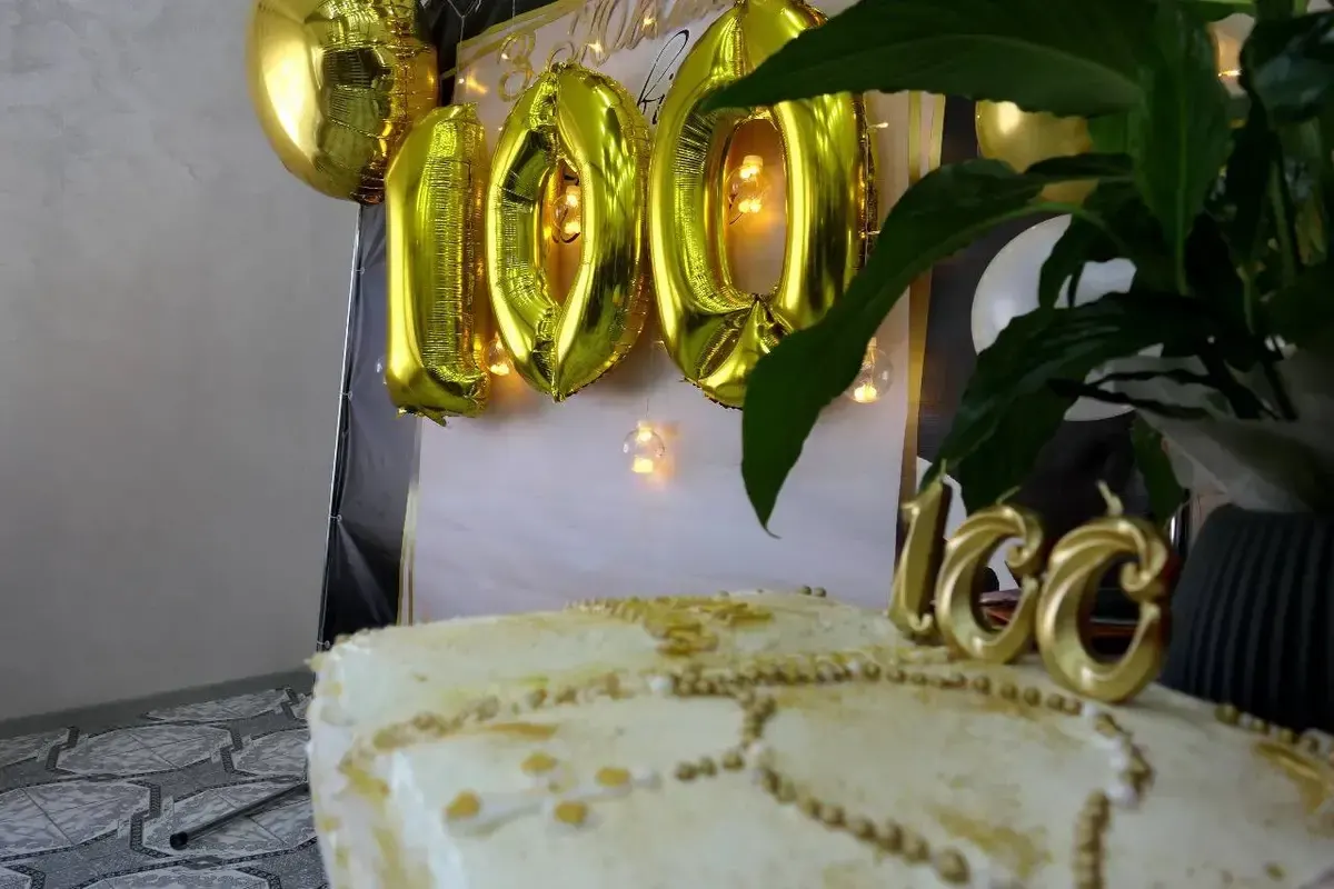 100-річний ювілей 