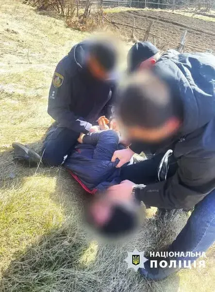 Затримання підозрюваного