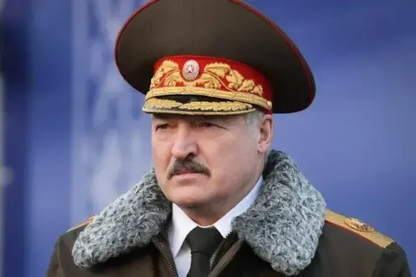 Лукашенко