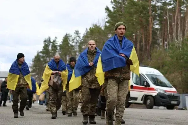 Полонені 3