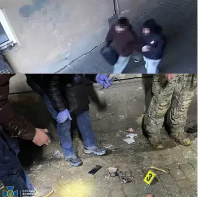 Вибух у Франківську