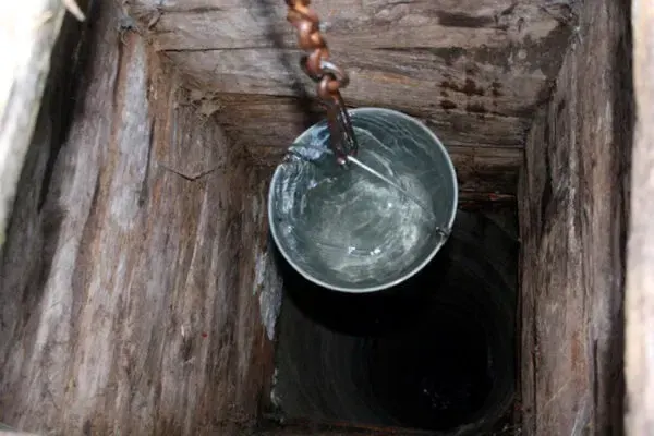 Колодязь