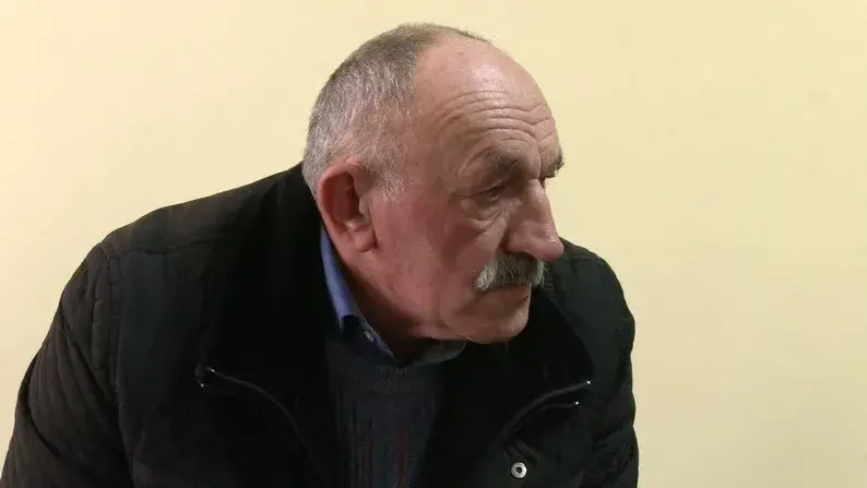 Богдан Стефанюк, обвинувачуваний