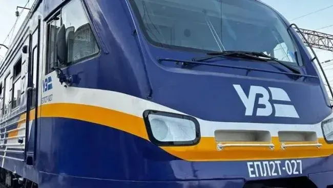 Укрзалізниця запускає новий рейс через Івано-Франківськ