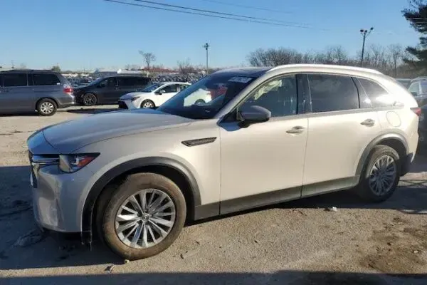 Mazda CX-90 из США: стоит ли покупать через аукцион?