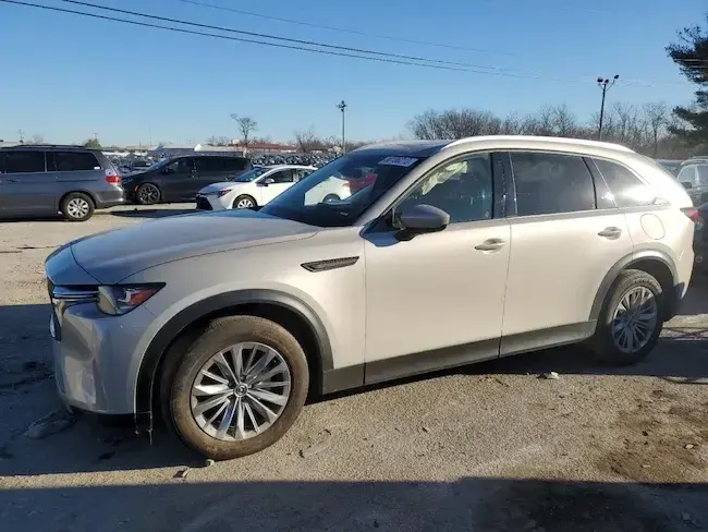 Mazda CX-90 из США: стоит ли покупать через аукцион?