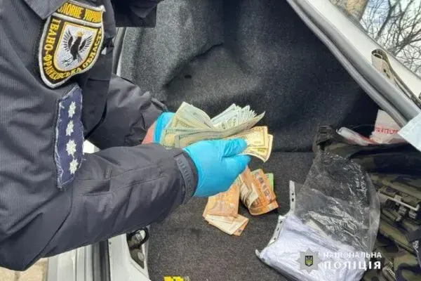 У Франківську затримали квартирного злодія-рецидивіста