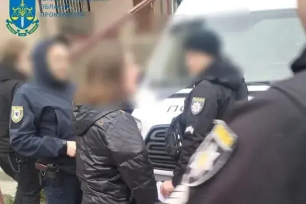В Коломиї затримали псевдомінерку