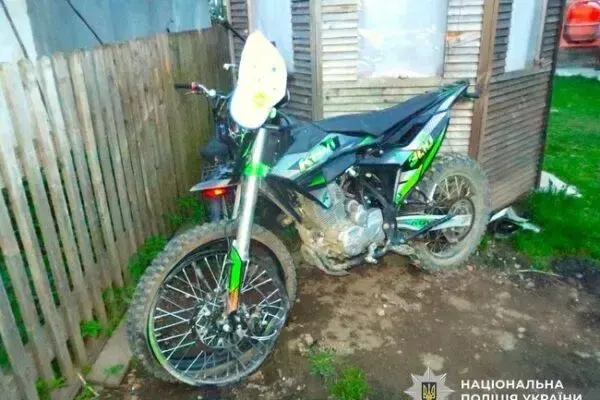 На Прикарпатті сталася аварія за участі неповнолітніх