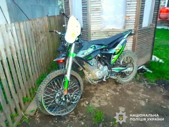На Прикарпатті сталася аварія за участі неповнолітніх