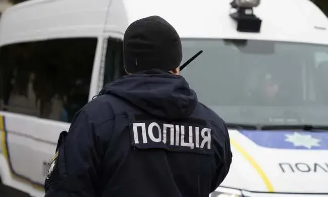 Мешканець Івано-Франківська стріляв у поліцейського
