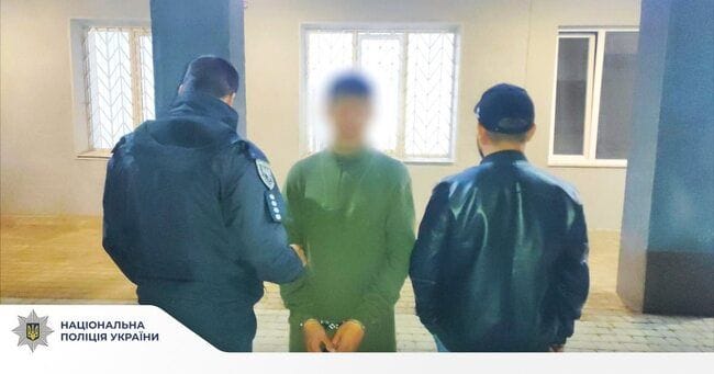 На Прикарпатті затримали чоловіка, який обікрав 84-річну жінку