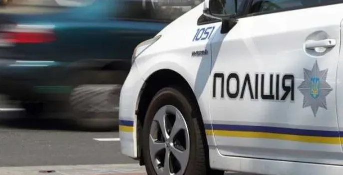 Водій напідпитку намагався втекти від поліції