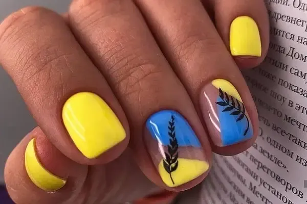 Український манікюр
