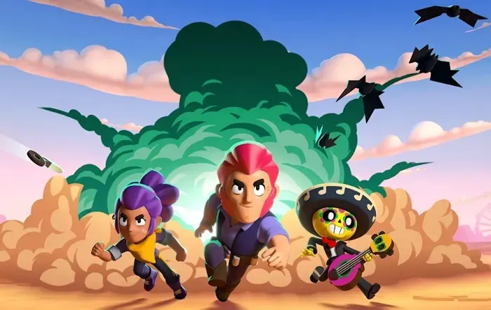 Brawl Stars