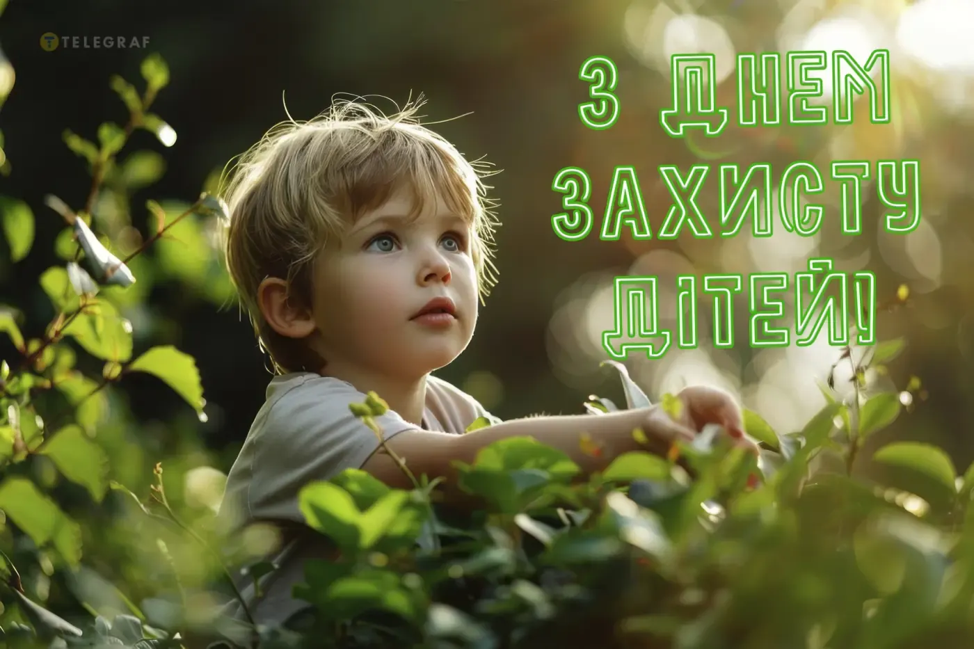 День захисту дітей