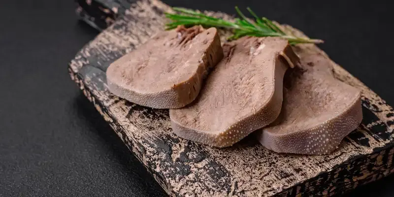 Яловичий язик