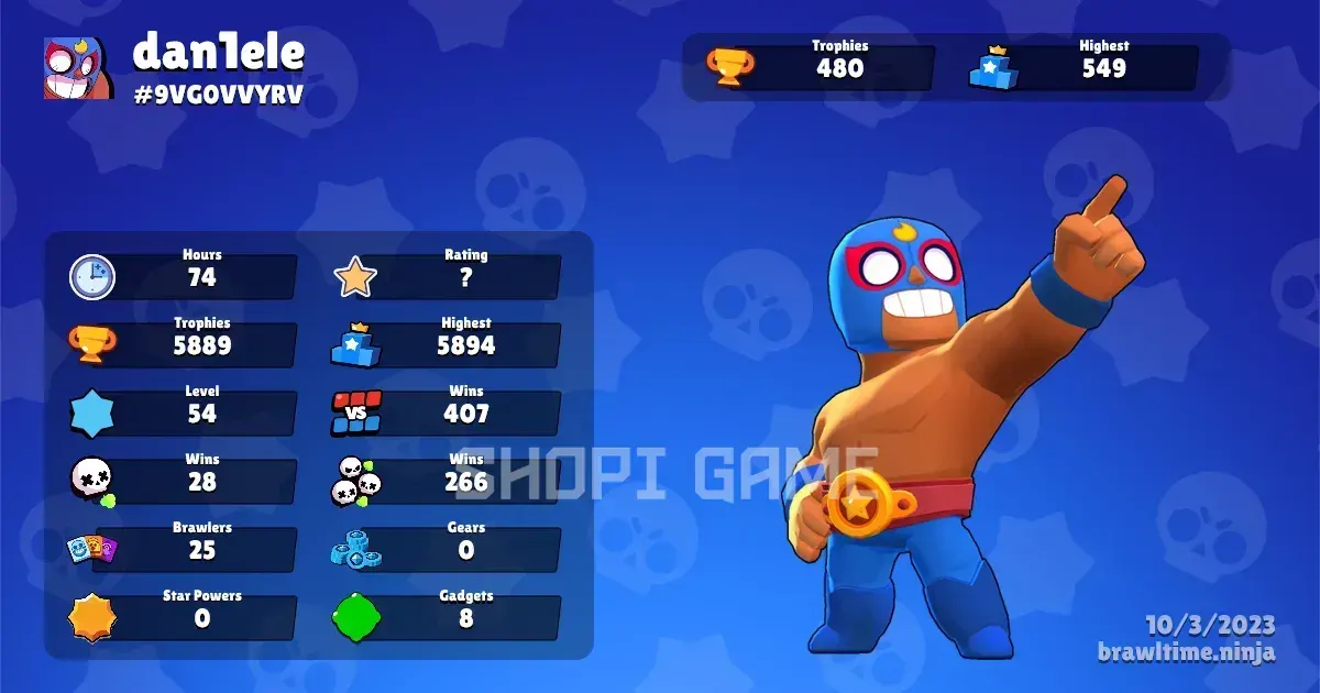 Brawl Stars