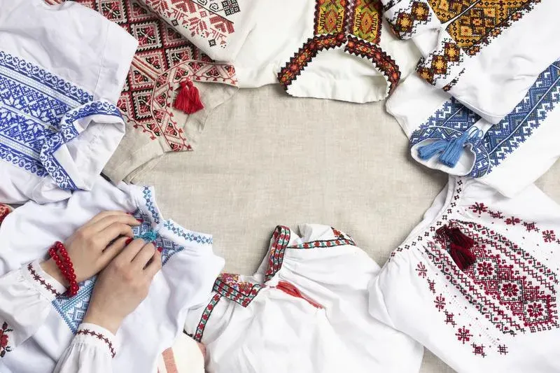 День вишиванки