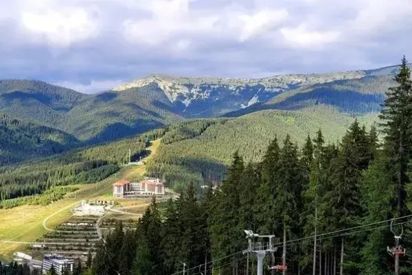 Буковель