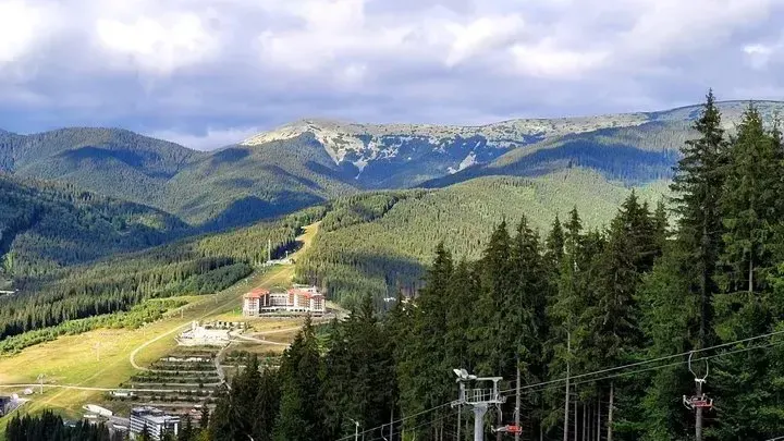 Буковель