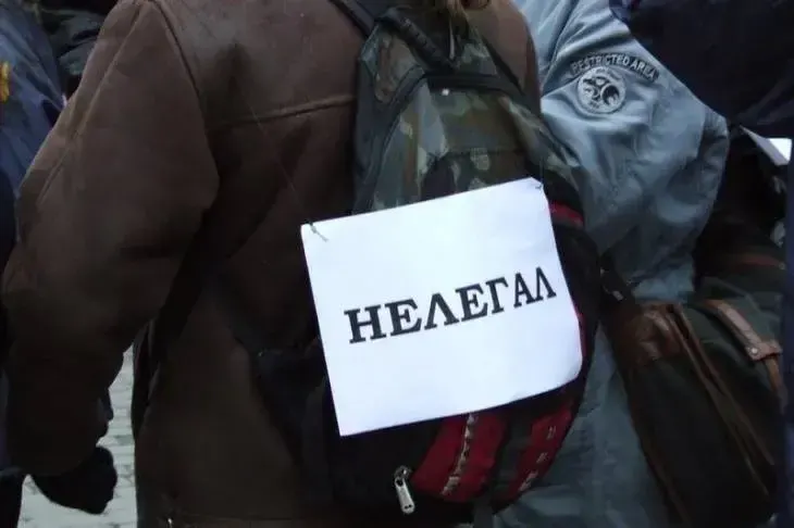 У Франківську виявили нелегалів