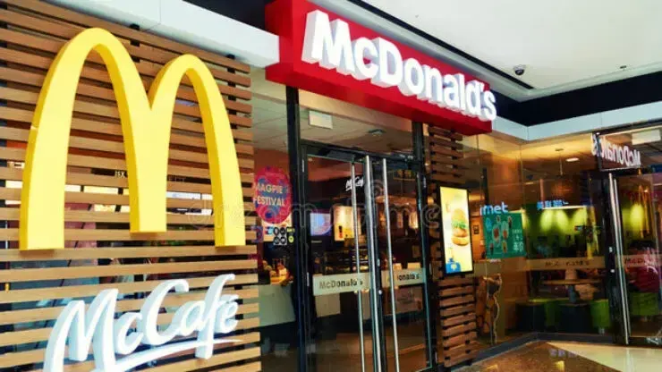 McDonald’s у Франківську