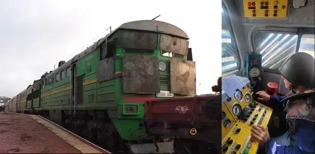 Укрзалізниця